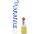 thumbnail image 4 of Mr. Swirly 6.5" G-Spot Glass Dildo, 4 of 6