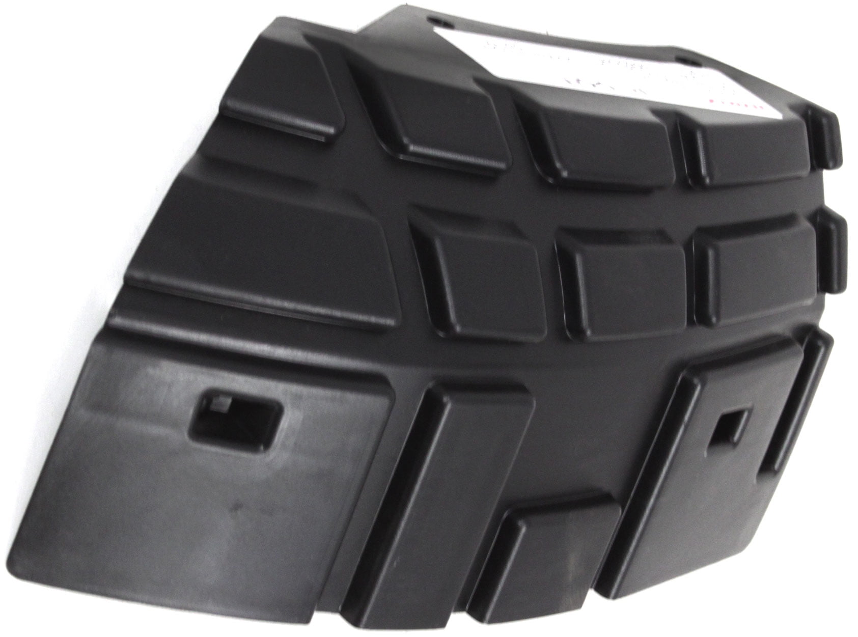Bumper Retainer Compatible With 2007-2013 GMC Sierra 1500 Front, Left Driver