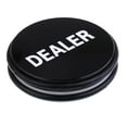 thumbnail image 1 of Durable De Acrílico Del Distribuidor Autorizado Del Grado Del Casino Para El Del Partido De La Del Póker Apoya Los Juguetes Yotijar Botones del Dealer del juego de póker, 1 of 7