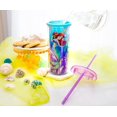 thumbnail image 5 of Disney The Little Mermaid Ariel and Friends Color-Changing Plastic Tumbler, 5 of 8