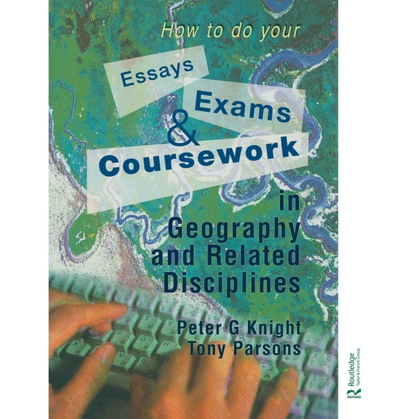 How to do your dissertation in geography and related disciplines