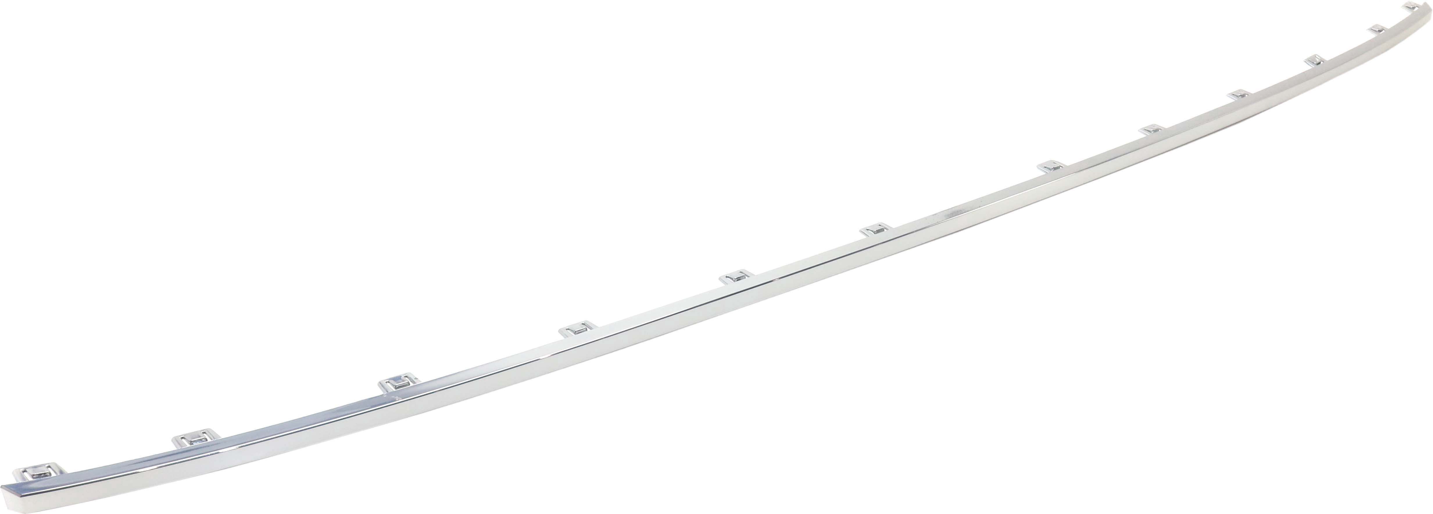 Bumper Trim Compatible With 2013-2016 GMC Acadia 2017 Limited Rear Chrome