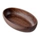thumbnail image 4 of Portavelas de madera multifuncional, bandeja organizadora rústica para llaves de baño. Nogal negro L, 4 of 9
