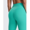 thumbnail image 5 of CRZ YOGA SculptAir No Front Seam Yoga Leggings 25" High Waisted Womens Pants Workout Pilates Athletic Buttery Soft, 5 of 6