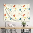 thumbnail image 4 of Xecao colorful Squirrel Nuts Print Tapestry, Wall Hanging Room Funny Decor, Backdrop Room Decor for Bedroom Living Room dormitory, 4 of 8