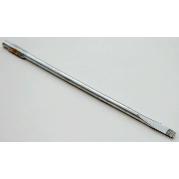 New Snap-On Ssde43Crb Flat Mini-Tip Screwdriver Blade 1/8'' Hand Tool 5/32'' Tip