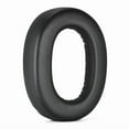 thumbnail image 5 of RHEA- Black Soft Foam Ear Pads Cushion Cover Earmuffs For Jabra Elite 85H Headphone, 5 of 6