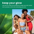 thumbnail image 2 of Hawaiian Tropic® Sunscreen Oil Pump Spray, SPF 4, 2 of 7