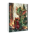 thumbnail image 5 of Dragon Christmas Advent Calendar 2025 - 24 Days of Acrylic Dragon Pendants, Cute Hanging Ornaments for Christmas Tree Decor & Countdown Gifts, 5 of 8