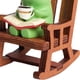 thumbnail image 4 of Estatua en Miniatura Rocker Con Escritorio Oficina, 4 of 7
