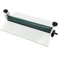 thumbnail image 2 of Techtongda 29.5" Manual Cold Roll Laminator Cold Mounting Machine Mount Laminating Machine All Metal, 2 of 12