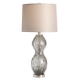 thumbnail image 3 of Lochland 31" Table Lamp, Transparent, 3 of 5