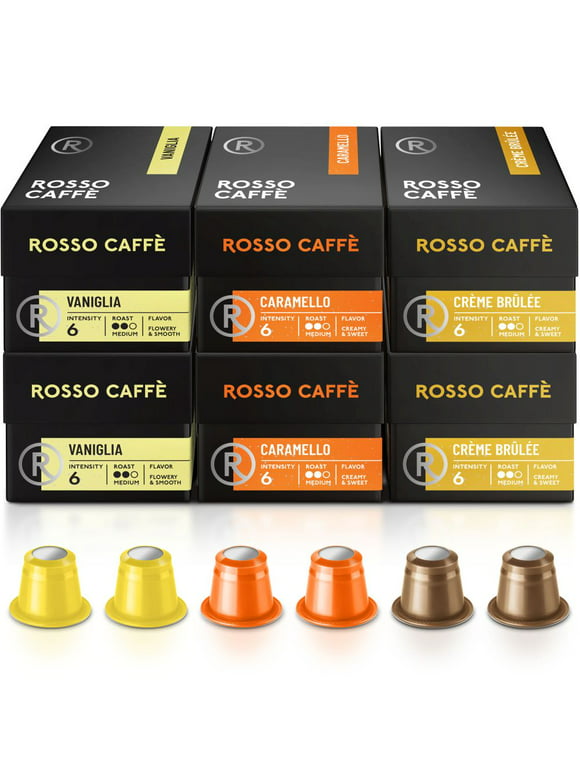 gelei Vegen regen Nespresso Pods & Capsules in Coffee - Walmart.com