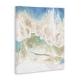 thumbnail image 2 of Stupell Industries Contemporary Washed Away Tide Abstract Canvas Art, 16 x 20, by Jesse Keith, 2 of 8