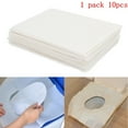 thumbnail image 4 of Binwennn Merry Home Soft Living Room Area Rug Womens Fuzzy Blanket Decorative Blankets for Living Room 10pcs Toilet Seat Covers Paper Travel Biodegradable Disposable Sanitary, 4 of 4