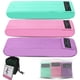 thumbnail image 1 of Banda de resistencia para Yoga, 3 uds., bucle de entrenamiento, bandas antideslizantes para sentadillas y cadera para ejercicio físico, verde, rosa y morado YUNYI BRAND  Deportes, 1 of 1