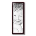thumbnail image 2 of ArtToFrames 6x17 inch Cherry Picture Frame, Red Wood Poster Frame (4111), 2 of 7