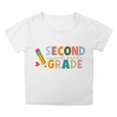 thumbnail image 5 of Miaoju Shirts for Girls Round Neck 3d Prints Short Sleeve T Shirts Comfy Tee Shirt Children's Shirts, 5 of 5