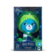thumbnail image 3 of Harry Potter x Care Bears - Slytherin House Grumpy Bear 12" Plush, 3 of 6