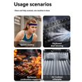 thumbnail image 1 of Mini Turbo Jet Fan Rechargeable Brushless Motor 110000RPM Speed Vacuum Cleaner for Computer Keyboard Outdoor Car Home,A, 1 of 5