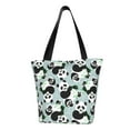 thumbnail image 1 of Disketp Panda And Eucalyptus for Women’s Casual Shoulder Tote Bag Cross-body Handbags for Shopping, Travel and Daily Use, 1 of 6