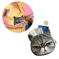 thumbnail image 5 of Kcolen Stylish Women's Compact Animal Print Purse and Card Holder for Everyday, 5 of 5