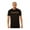 Black - blkgold, variant on Emerica. Mens The Pure 12 Graphic T-Shirt, Black, Small