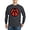 Charcoal, variant on CafePress - GI Joe Adventure Team Logo Long Sleeve T Shirt - Long Sleeve Dark T-Shirt