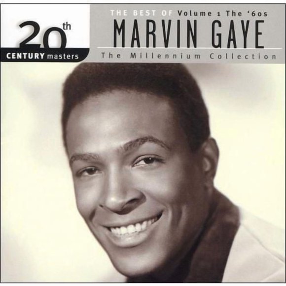 Marvin Gaye - 20th Century Masters: The Millennium Collection - The Best Of Marvin Gaye, Vol. 1