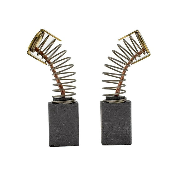 Superior Electric K24 Japanese Aftermarket Carbon Brush Set Replaces Makita 191945-4, 194982-7, (CB-124), 643100-9, 643103-3 & 643101-7 2/pack