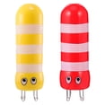 thumbnail image 1 of MasteelfCA 2Pcs French Knitter Sweater Stitch Needle DIY Knitted Tool Handy Rope Knitter, 1 of 8