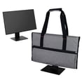 thumbnail image 1 of Estuche portátil libre para pantallas LCD de 24 ", estuche para pantalla de ordenador, bolsa de almacenamiento, regalos , GRIS Yotijar estuche de viaje, 1 of 10