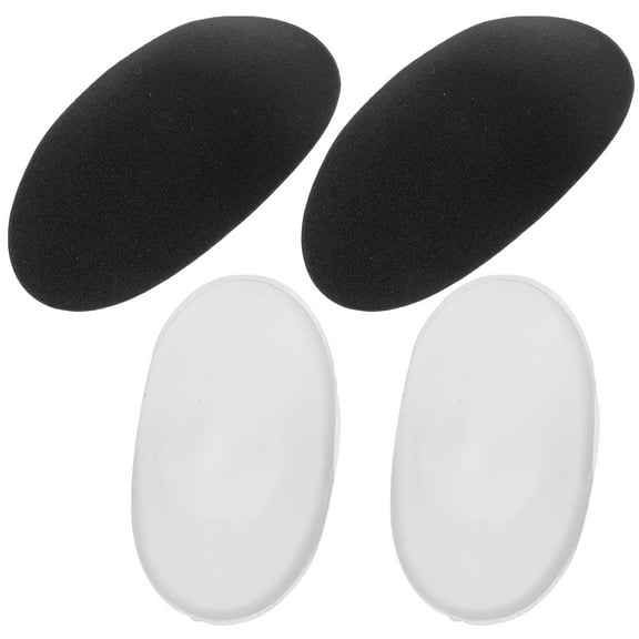 Shoulder Pads Strapless Bra Cushion Girdle for Women Clothing Right Angle Painless Non-slip Miss