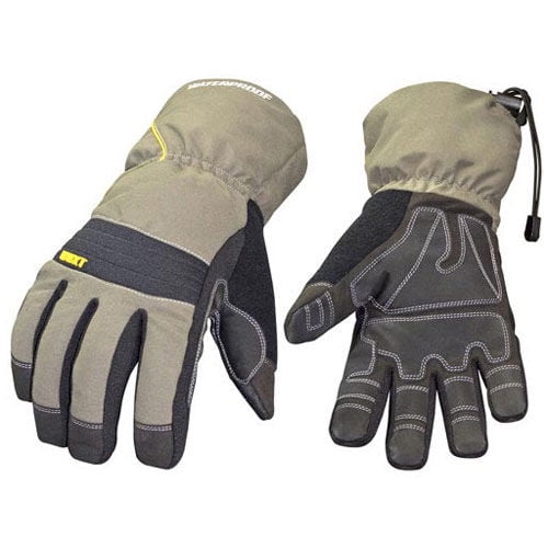 Youngstown Glove 11-3460-60-S Winter XT Thinsulate Waterproof Glove Small 