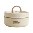 thumbnail image 4 of 1PC Lunch Box Storage Rack Storage Rack For Spice Organization Beige, 4 of 9