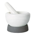 thumbnail image 1 of Chefn 6587463 Mortier & Pilon&44; Blanc & Gris, 1 of 5
