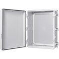 thumbnail image 1 of Caja de conexiones Gratury IP67 impermeable de plástico 51x41x20 cm, 1 of 6