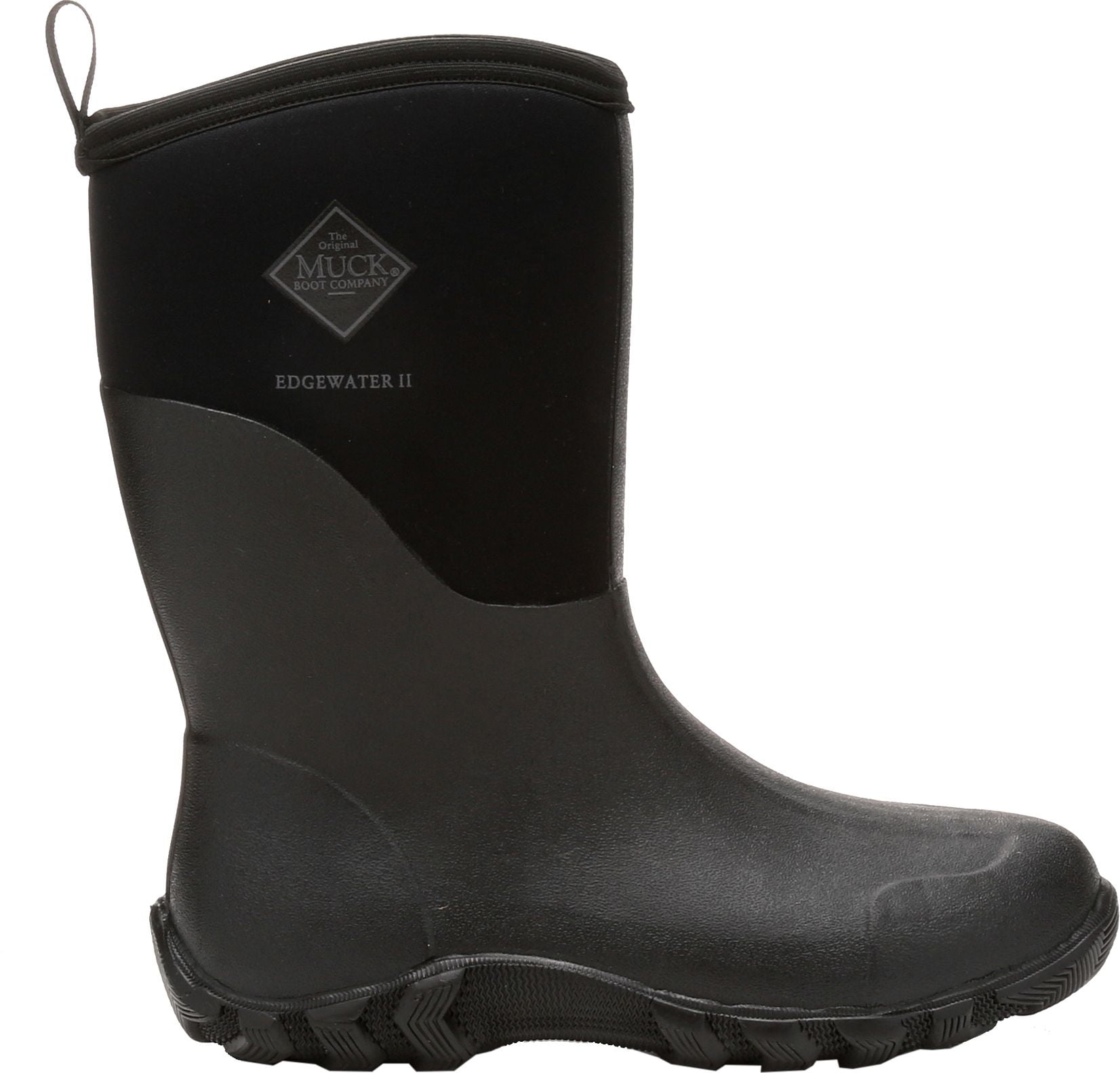 Muck Boot Company - Muck Boots Men's Edgewater II Mid Insulated Rubber ...