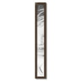 thumbnail image 2 of ArtToFrames 4" x 36" Brown Rustic Picture Frame, 4x36 inch Brown Wood Poster Frame (WOM-4844), 2 of 8