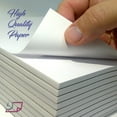 Memo Pads Note Pads Scratch Pads Writing pads 10 Pads with 50