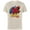 Natural, variant on Spider-Man Spider-Rex Rip and Roar - Short Sleeve Cotton T-Shirt for Adults - Customized-Black