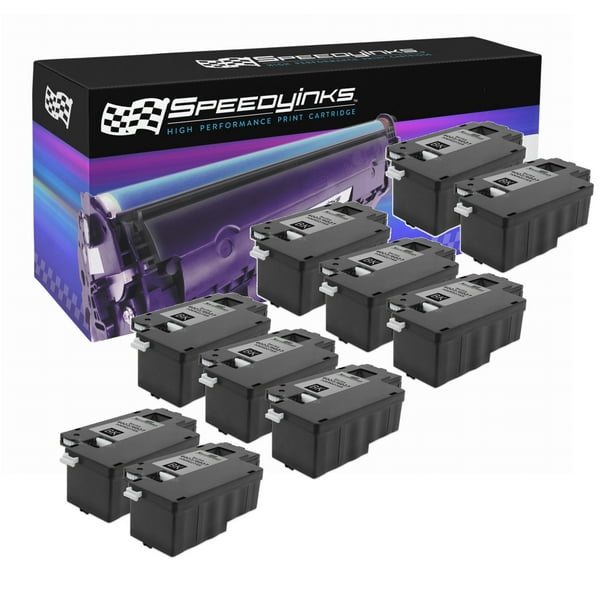 Speedy Compatible Toner Cartridge Replacement for Xerox Phaser 6022/ WorkCentre 6027 106R02759