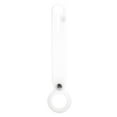 thumbnail image 1 of Funda protectora de silicona antipérdida para IOS, color blanco, 1 of 14