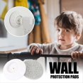 thumbnail image 4 of 8 Piezas Wall Guard Pads Safe Wall Bumpers Guard Kit para Perros Baby Wall Guard Accesorios para Dispositivos, 4 of 9