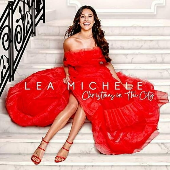 Lea Michele - Christmas In The City - Music & Performance - CD
