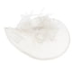 thumbnail image 2 of Sombrero Fascinator Colcomx de 1920s con Diadema y Flor, 2 of 8