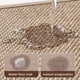 thumbnail image 7 of Shoreew Absorbent Drain Mat for Kitchen Countertop Anti-Slip Dish Drying Pad Oil Resistant Quick Dry Non-Slip Placemat for Utensils Plates, 7 of 7