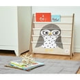 thumbnail image 3 of 3 Sprouts Book Rack - Owl, 3 of 3