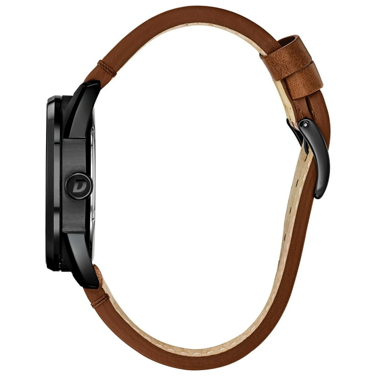 Citizen CTO Eco-Drive Black Dial Brown Leather Men's Watch BU4025-08E - Walmart.com Citizen CTO Eco-Drive Black Dial Brown Leather Men's Watch BU4025-08E - Walmart.com