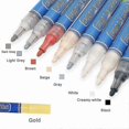 thumbnail image 1 of Waterproof Grout Pen for Kitchen, Shower, Bathroom - Restores and Revives Tile Quickly, 1 of 3